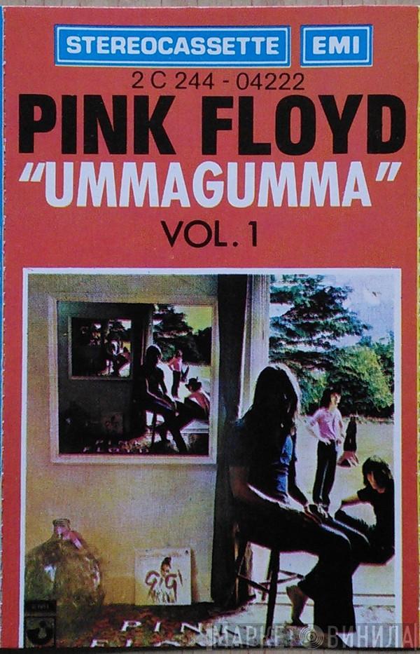  Pink Floyd  - Ummagumma Vol. 1