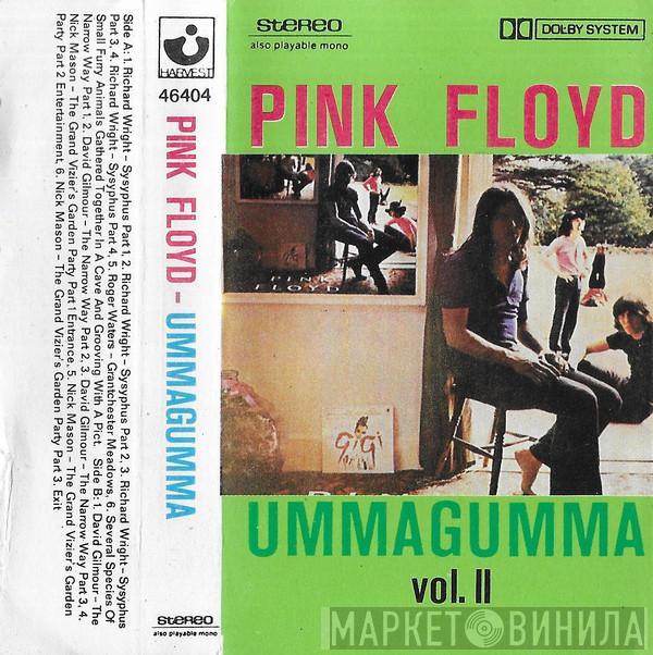  Pink Floyd  - Ummagumma Vol.II