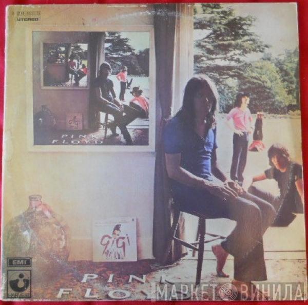  Pink Floyd  - Ummagumma