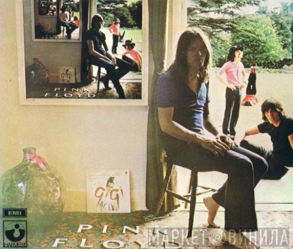  Pink Floyd  - Ummagumma
