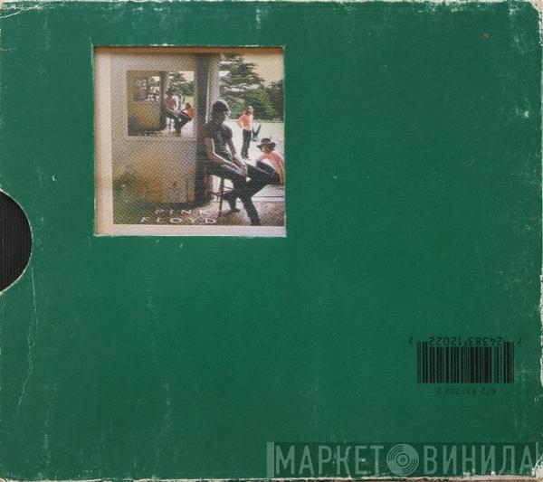  Pink Floyd  - Ummagumma