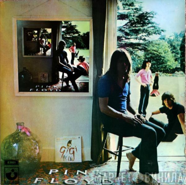  Pink Floyd  - Ummagumma