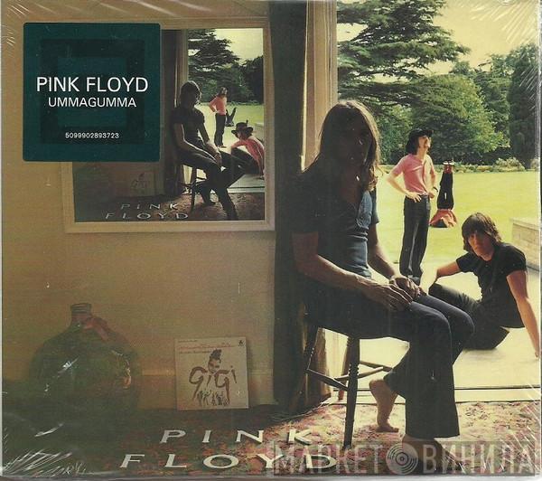  Pink Floyd  - Ummagumma