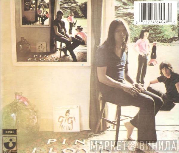  Pink Floyd  - Ummagumma