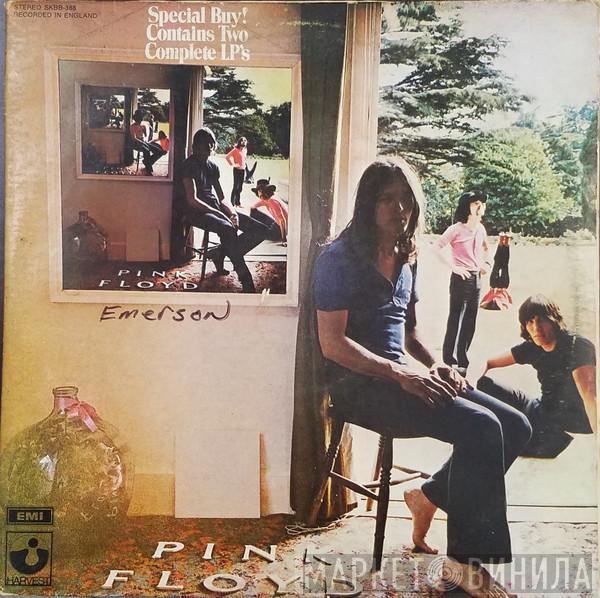  Pink Floyd  - Ummagumma