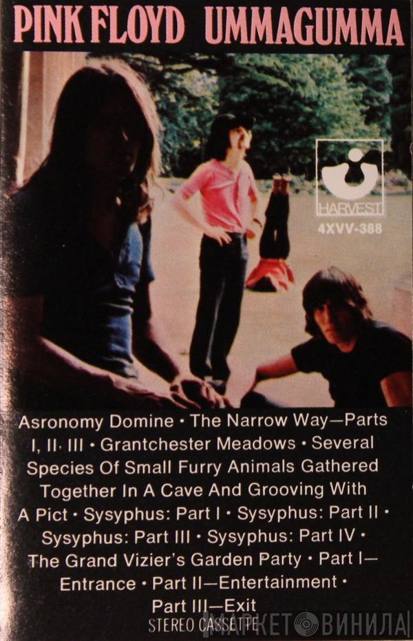  Pink Floyd  - Ummagumma