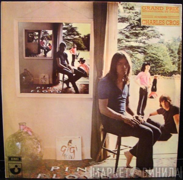  Pink Floyd  - Ummagumma