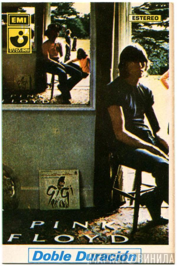  Pink Floyd  - Ummagumma