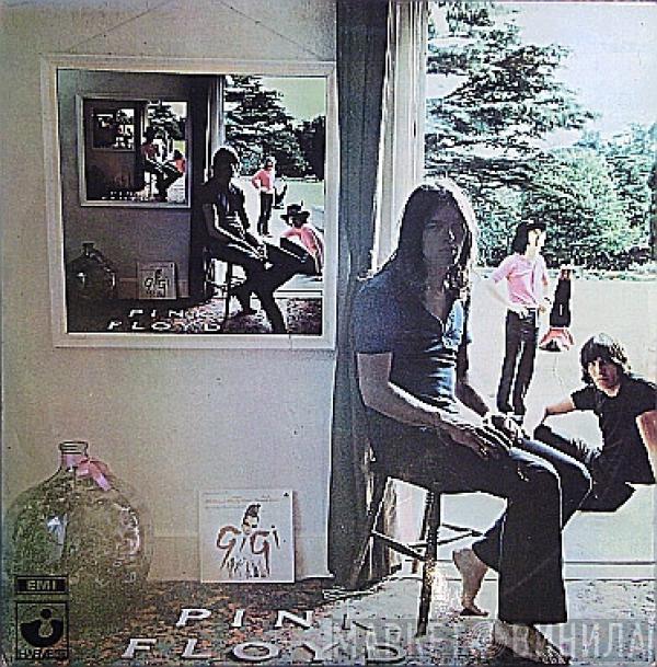 Pink Floyd  - Ummagumma
