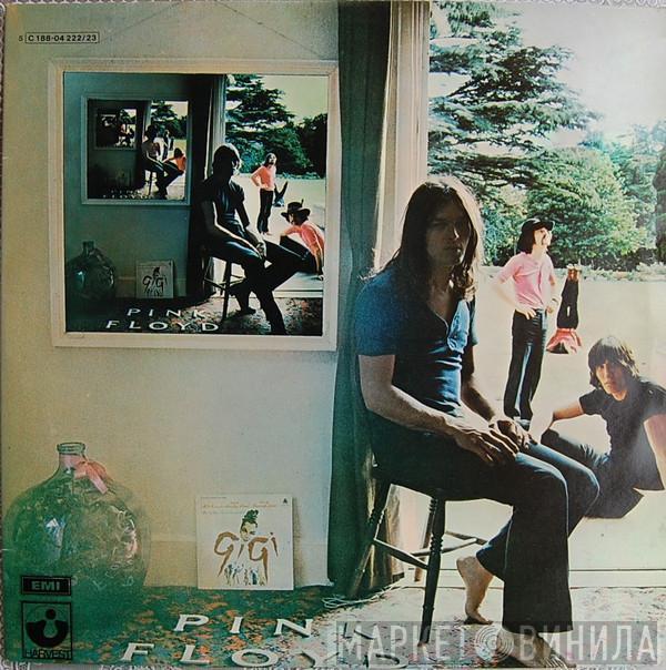  Pink Floyd  - Ummagumma