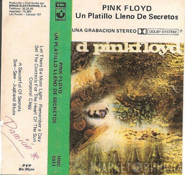  Pink Floyd  - Un Platillo Lleno De Secretos
