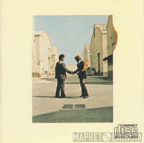  Pink Floyd  - Wish You Were Here = 炎 (あなたがここにいてほしい)