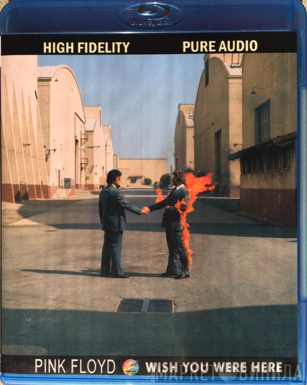  Pink Floyd  - Wish You Were Here (Immersion Box Set - Disc 5)