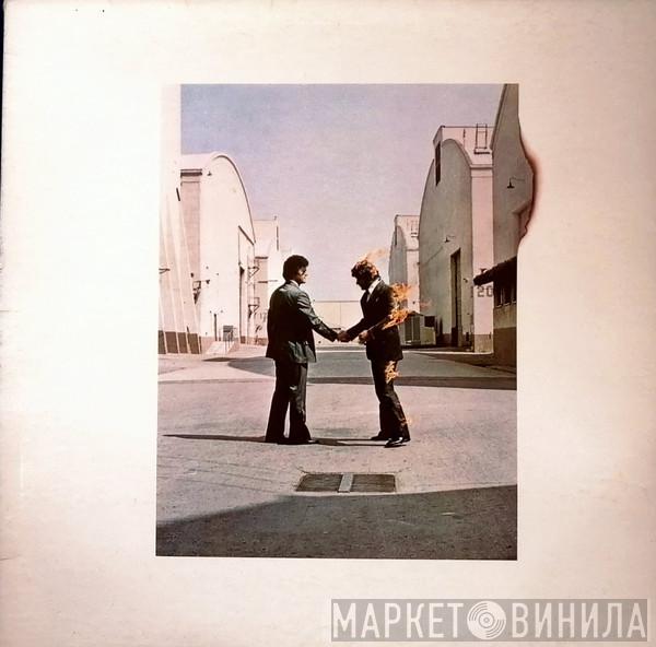  Pink Floyd  - Wish You Were Here