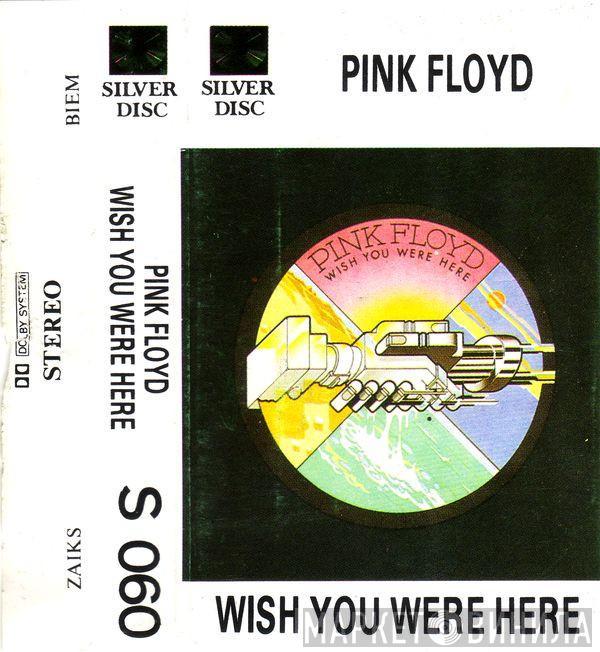  Pink Floyd  - Wish You Were Here