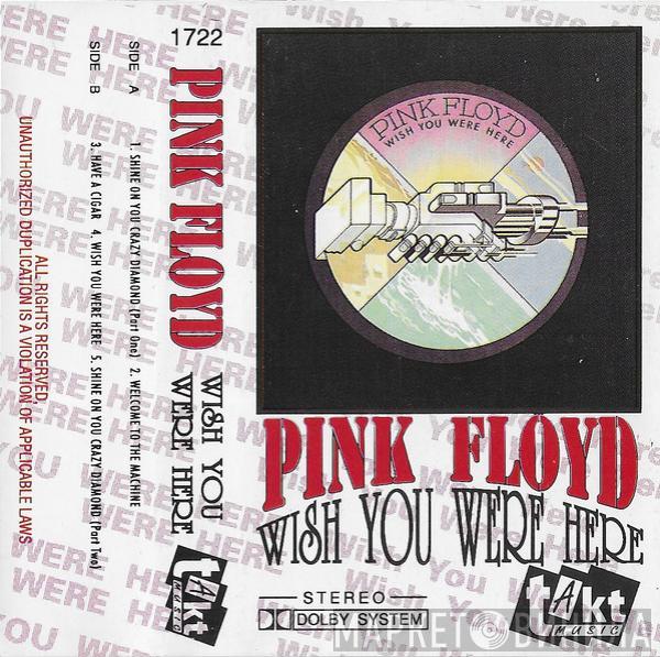  Pink Floyd  - Wish You Were Here