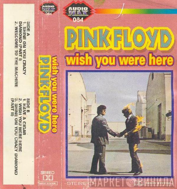  Pink Floyd  - Wish You Were Here