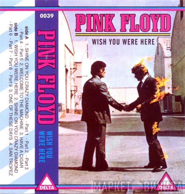  Pink Floyd  - Wish You Were Here