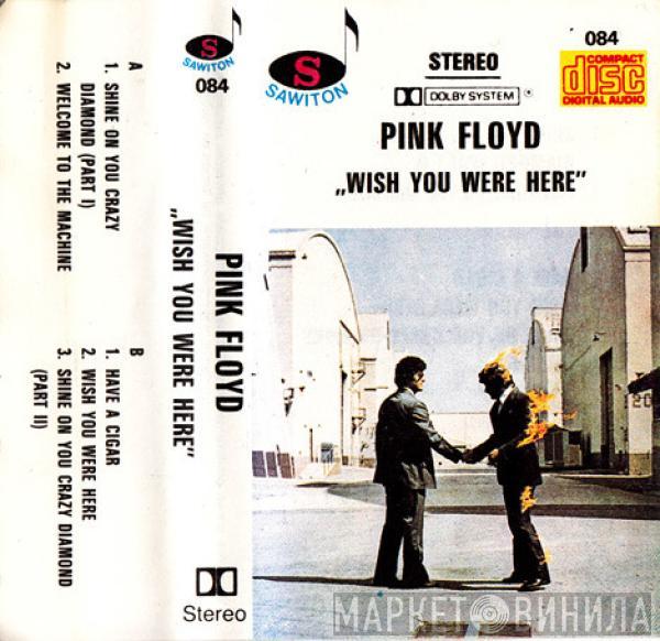  Pink Floyd  - Wish You Were Here