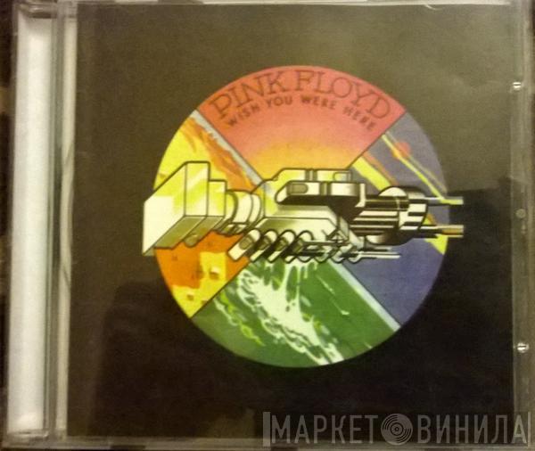  Pink Floyd  - Wish You Were Here