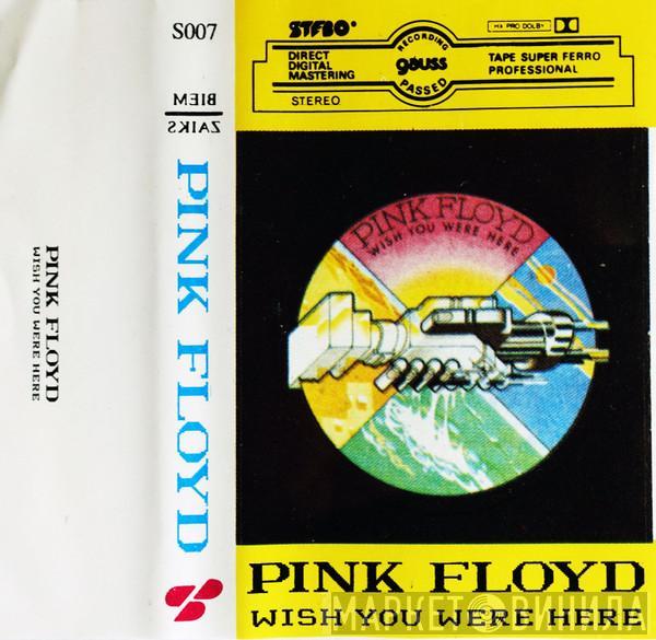  Pink Floyd  - Wish You Were Here