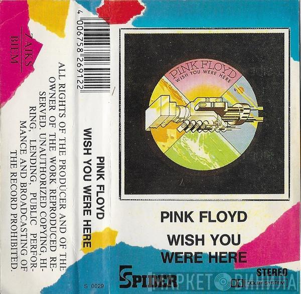  Pink Floyd  - Wish You Were Here