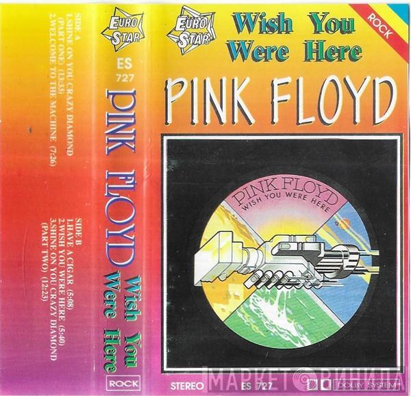  Pink Floyd  - Wish You Were Here