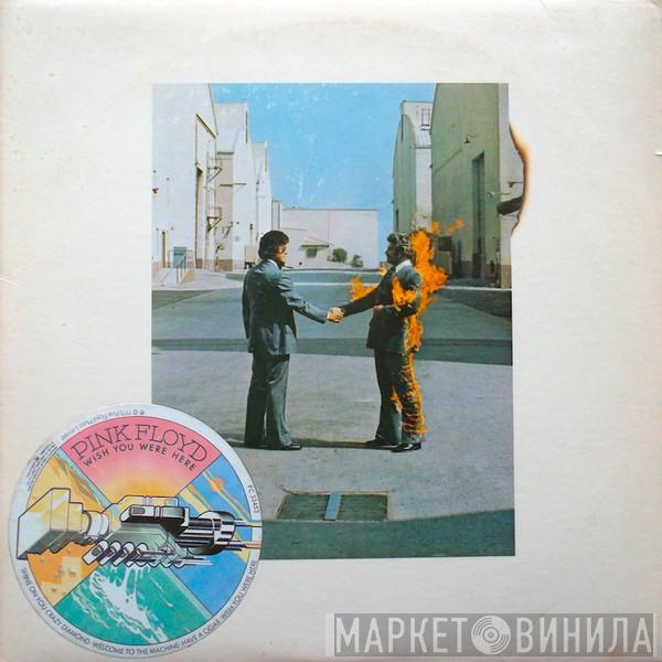  Pink Floyd  - Wish You Were Here