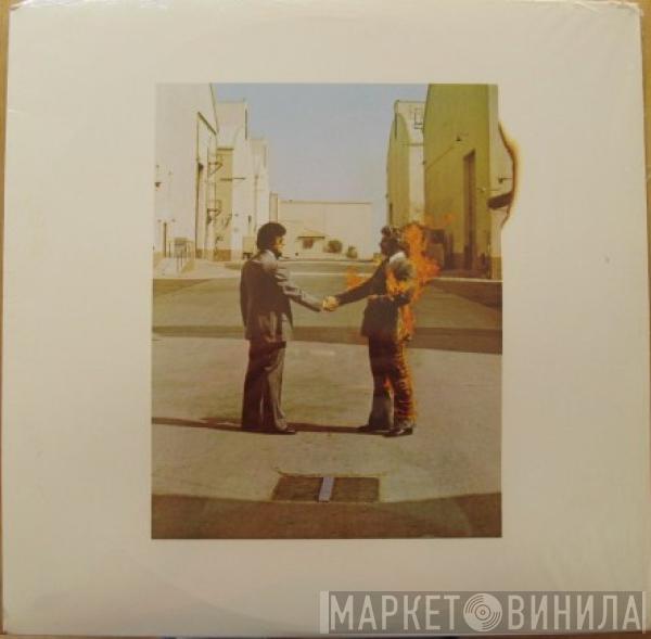  Pink Floyd  - Wish You Were Here