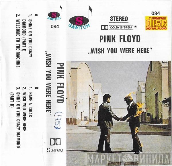  Pink Floyd  - Wish You Were Here