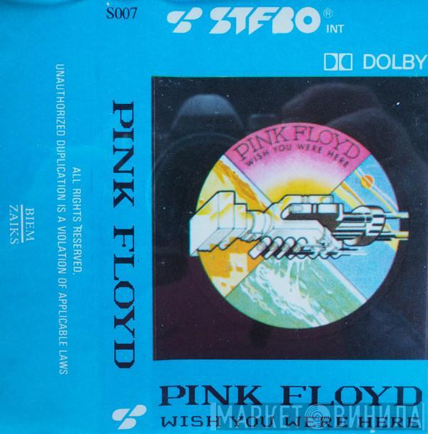  Pink Floyd  - Wish You Were Here