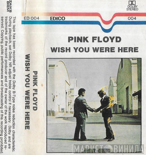  Pink Floyd  - Wish You Were Here