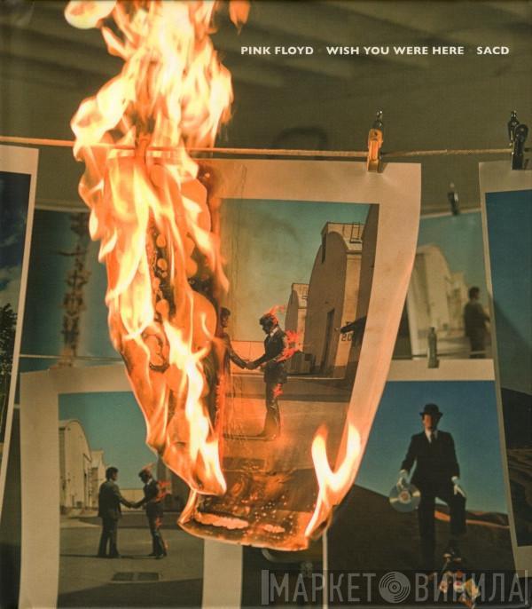  Pink Floyd  - Wish You Were Here