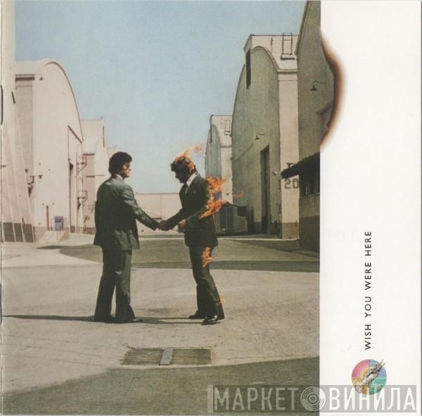  Pink Floyd  - Wish You Were Here