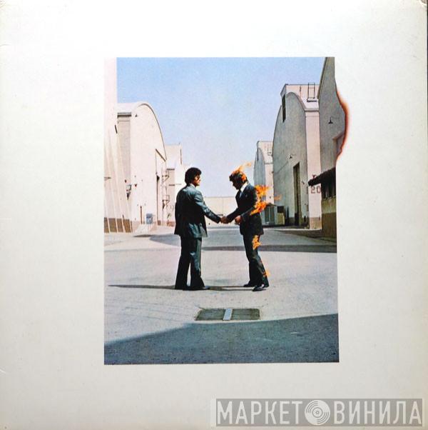  Pink Floyd  - Wish You Were Here