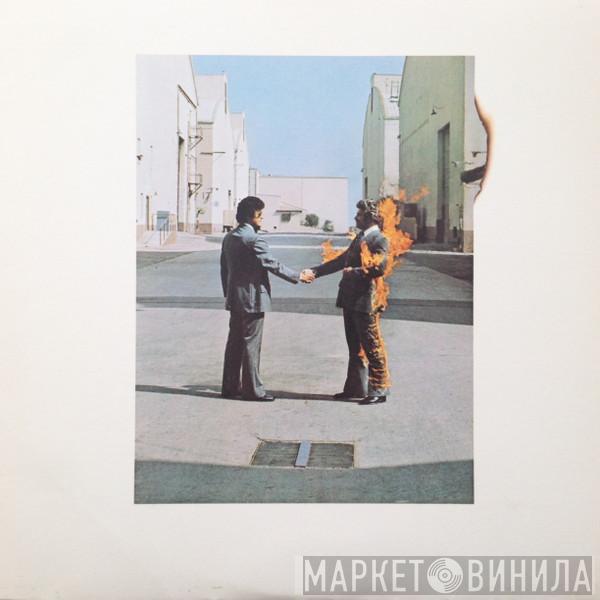  Pink Floyd  - Wish You Were Here