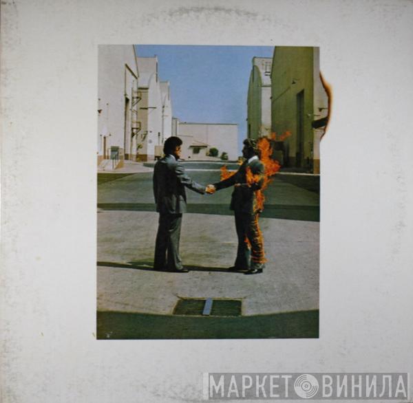  Pink Floyd  - Wish You Were Here