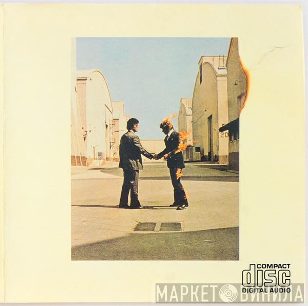  Pink Floyd  - Wish You Were Here