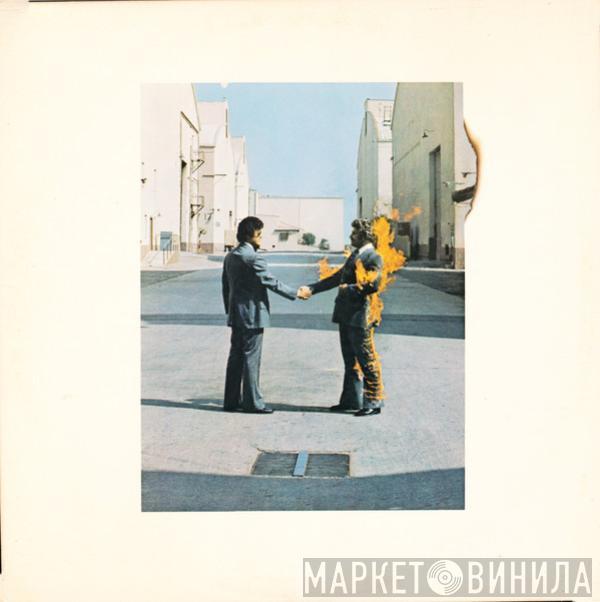  Pink Floyd  - Wish You Were Here