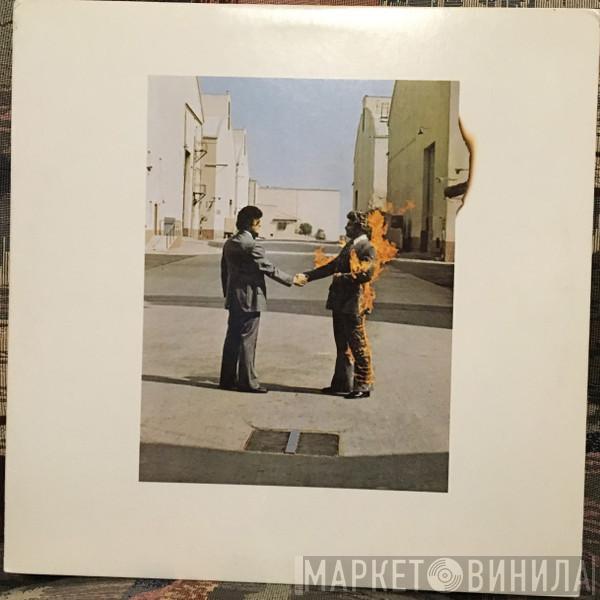  Pink Floyd  - Wish You Were Here