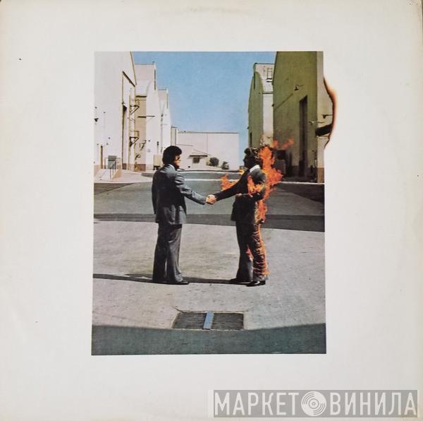  Pink Floyd  - Wish You Were Here