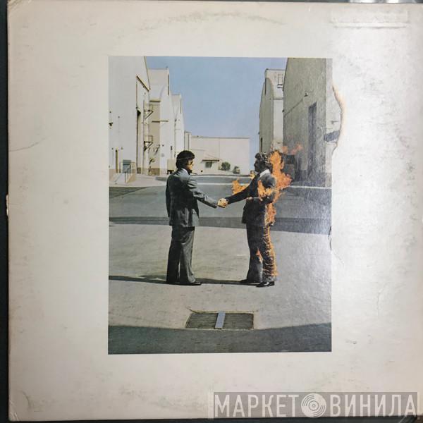  Pink Floyd  - Wish You Were Here