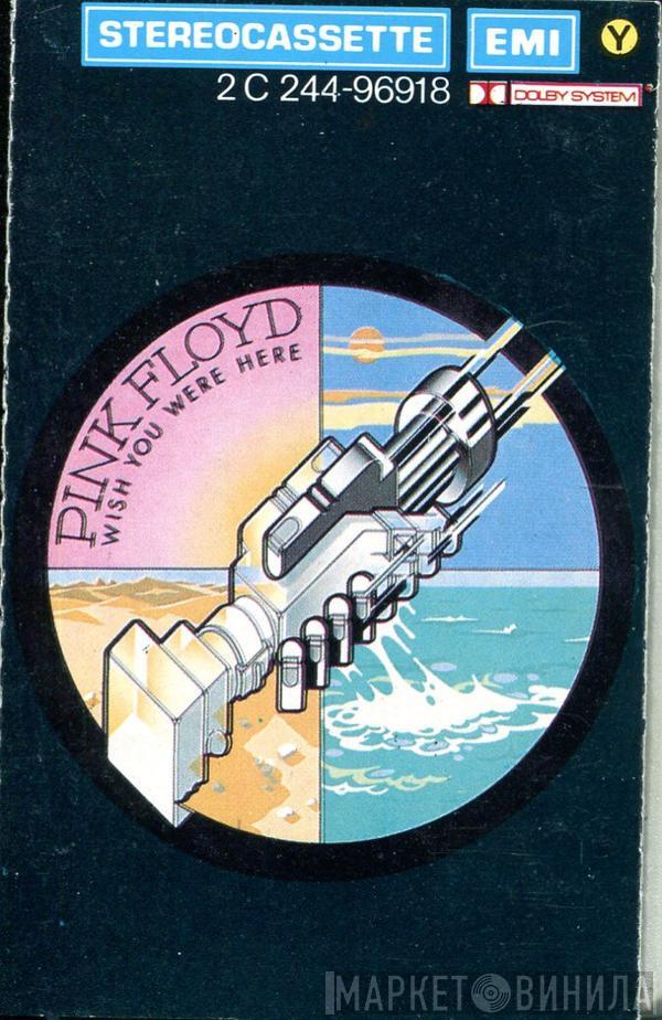  Pink Floyd  - Wish You Were Here