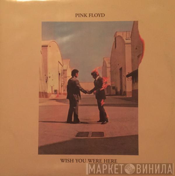  Pink Floyd  - Wish You Were Here