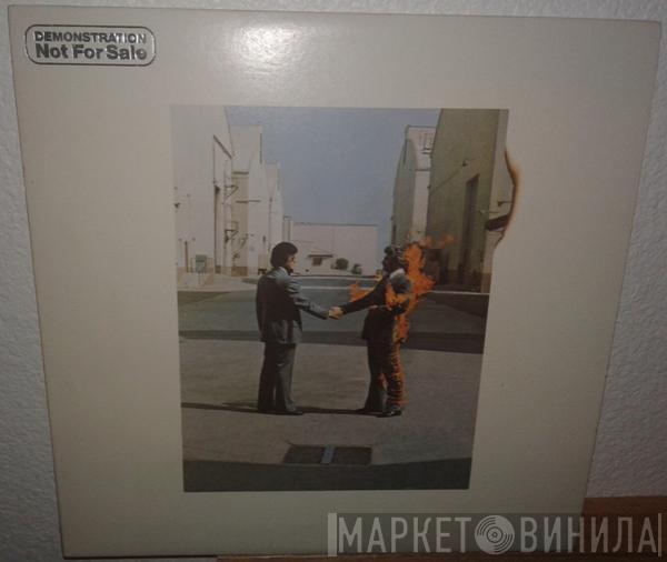  Pink Floyd  - Wish You Were Here