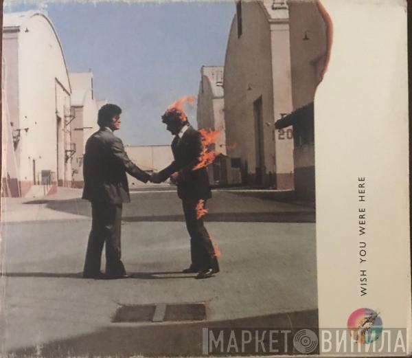  Pink Floyd  - Wish You Were Here