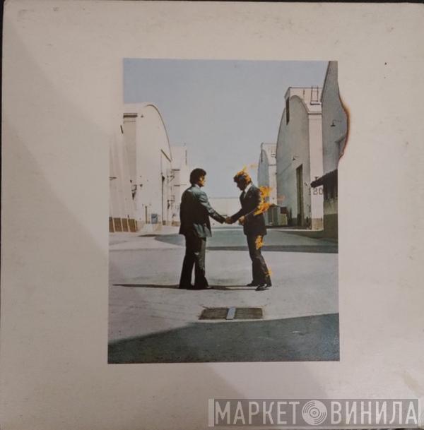  Pink Floyd  - Wish You Were Here