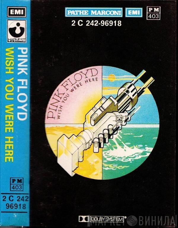  Pink Floyd  - Wish You Were Here