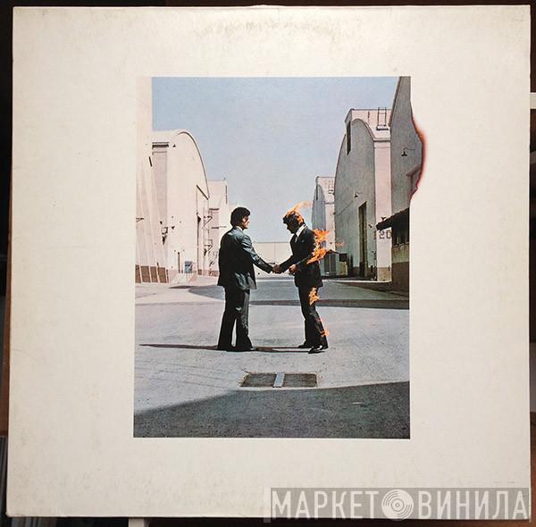  Pink Floyd  - Wish You Were Here