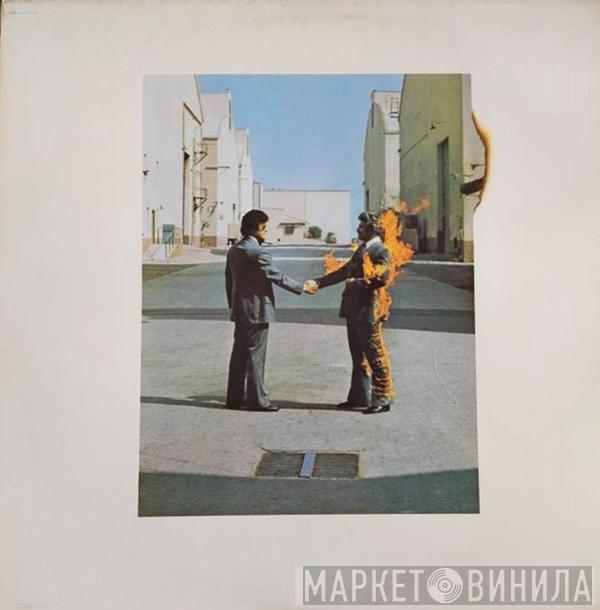  Pink Floyd  - Wish You Were Here